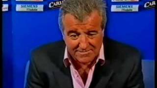 Terry Venables Gets Leeds United Job [upl. by Salena]