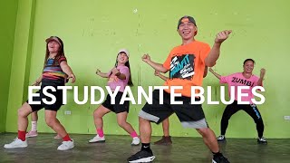 ESTUDYANTE BLUES  FREDDIE AGUILAR  DJ ERICNEM REMIX  ZUMBA DANCE FITNESS  MADFIT MFI MELVIN [upl. by Hahnert]