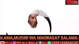 Finali ya Maulid za Tanzania  Msikiti wa Manyema [upl. by Mazman16]