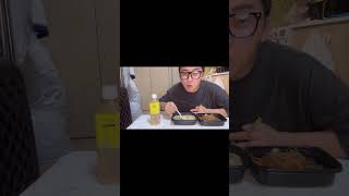 “Porridge” Korea mukbang [upl. by Cadman985]