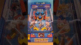 Sonic the Hedgehog Pinball Machine [upl. by Ogaitnas58]