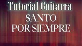 🔴Santo por siempre 🔴guitarra tutorial santoporsiempre laibi santo porsiempre guitarratutorial [upl. by Eachelle973]