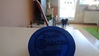 Schnupftabak Review Gwayi Babaton Snuff  Breitseite aus Südafrika [upl. by Corry]