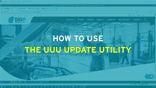 DAVE Embedded Systems  HOW TO  How to use UUU update utility [upl. by Aned]