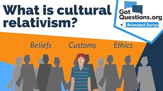 What is cultural relativism [upl. by Rodge525]