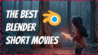 The best blender short movies [upl. by Wolpert]