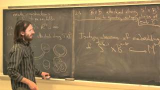 Morse Theory Lecture 8 [upl. by Buchalter]