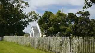 WAIMATE NORTH AN HISTORIC MISSION HOUSE [upl. by Brietta166]