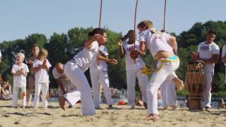 Capoeira België  Brugge Gent Aalst Harelbeke [upl. by Amat]