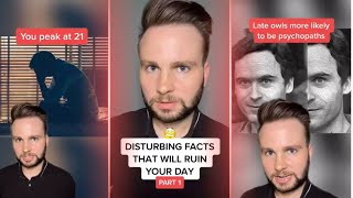 Disturbing Facts That May Ruin Your Day Compilation Parts 18 [upl. by Attener]