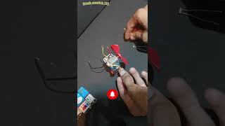 🔥💯 LDR sensor project with DC Motor 🪛🪛 shorts [upl. by Hannazus400]