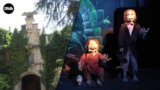 Manoir Hanté  Nigloland Onride POV [upl. by Salomo827]