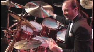 Marvin quotSmittyquot Smith and Steve Smith  Drum Solo Duet HQ [upl. by Massimiliano645]