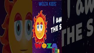 Solar System Kids Song  8 planets Songs shorts [upl. by Ettezel741]