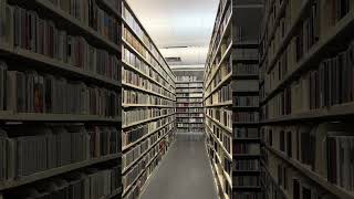 Marvin Duchow Music Library 🎵 McGill Libraries [upl. by Devondra12]