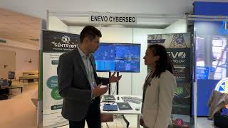 RSEEC Interviews  ENEVO CYBERSEC [upl. by Antonia]