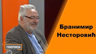 GOVORNICA  prof dr Branimir Nestorović  07122019 [upl. by Tapes]