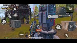 Hanthi🦣 ki sawari ne le li Jaan  Pubg gaming New way to kill enemy in gameplay bgmi [upl. by Guss]