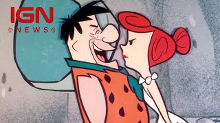 The Flintstones Adult Animated Reboot in the Works  IGN News [upl. by Sivia]