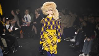 Burberry FallWinter 202324 London [upl. by Saire]