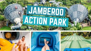 All Rides at Jamberoo Action Park in Australia 2023  GoPro POV [upl. by Philipa823]