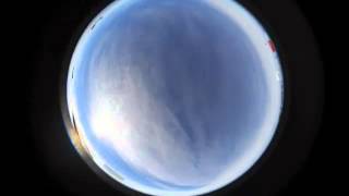 The Sun Always Shines  24 hour time lapse at South Pole 162013 [upl. by Gothard584]