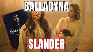 Balladyna Slander [upl. by Angelo]