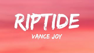 Vance Joy  Riptide Lyrics  1 Hour Lyrics [upl. by Etnomaj]