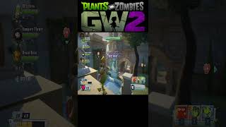 This is the most OVERPOWERED character in Plants vs Zombies GW2 plantsvszombies shorts [upl. by Gambell]