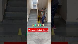 Tcone Cricket🏏drill skillcricketlover shortvideo viralshorts viralvideo bobby4uuh gamingyt [upl. by Niraj686]