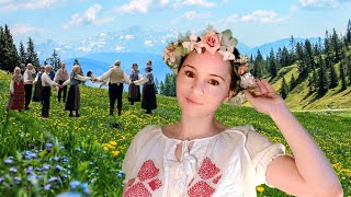 ASMR Midsommar Roleplay  Welcome To the Hårga Swedish Asmr creepy [upl. by Yrhcaz]