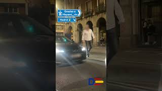 Borracho con ganas de pelea  Dashcams España [upl. by Larsen]