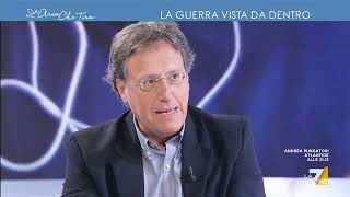 Francesco Battistini quotGli ucraini hanno capito subito una cosa che la questione della Nato [upl. by Busby]