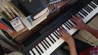 Kari Jope forever Piano Cover [upl. by Orson]