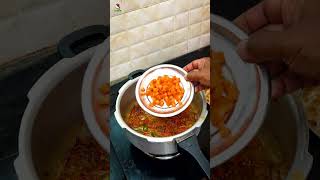 🥰🧔அப்பா செய்த veg பிரியாணி 😋 youtubeshorts biryani biriyani recipes vegrecipe vegan [upl. by Nilcaj212]