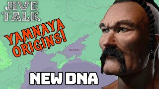 NEW DNA Genetic Origin of the IndoEuropeans YamnayaSredny Stog [upl. by Lussi]