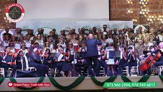 7TH MELODING YA TSHWANE CHORAL FESTIVAL DAY 2 SPHIWE MLABA  MEADOWLANDS CHORALE choralmagtv [upl. by Aniez76]