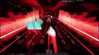 Audiosurf 2  Griveous Lady that has Possessed by the Blood Moon [upl. by Blayne772]