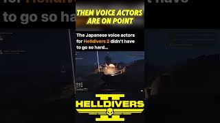 Helldivers 2 DANCING Around With HULKS 🤯💯🔥 [upl. by Siffre931]