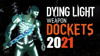 Dying Light Gold Weapon Docket Code  Get Free Legendary Gold Weapons  2021 [upl. by Elmaleh186]