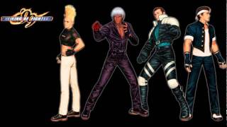 The King of Fighters 99  KD0079 Arranged [upl. by Arlena]