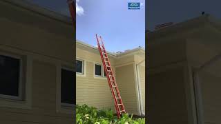 Expert Gutter Installation Services with 7 inch Gutters that Manage Heavy Rain Efficiently sarasota [upl. by Noevart935]