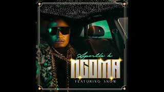 Ngoma by Apostle K 🔥 Official Audio [upl. by Eadahs]