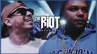 GEECHI GOTTI vs LOSO M2 theriotrapbattles [upl. by Oby]