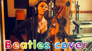 And Your Bird Can Sing  Beatles cover  SiriAlex [upl. by Allenrad]