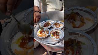 Dahi Bhalla Papdi Chaat😋😋 50 Rs Only shorts streetfood [upl. by Darelle]