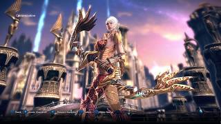 Tera PS4 level 125 Archer Walkthrough Part 1 [upl. by Gardiner319]