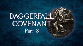 Unearthing the Past  ESO Daggerfall Covenant Questline [upl. by Yenrab]