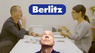 Berlitz：Speak Fluently in 3 Months [upl. by Eislrahc]