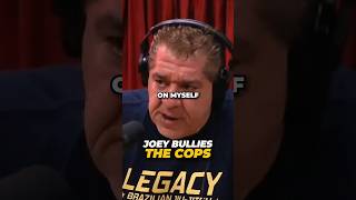 Joey Diaz Bullies Police [upl. by Etak251]